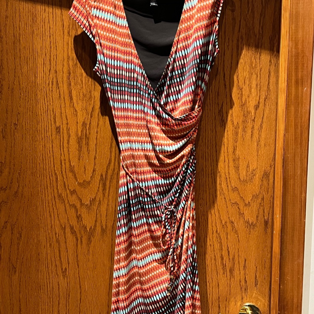 Stylish Multicolor Dress